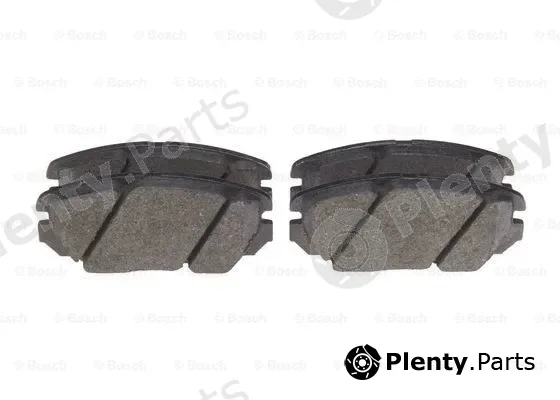 Bosch 0986494374 — Brake Pad Set, disc brake
