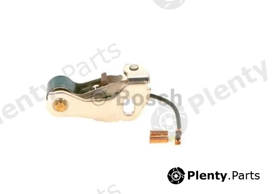 Bosch 1237013052 — Contact Breaker, distributor