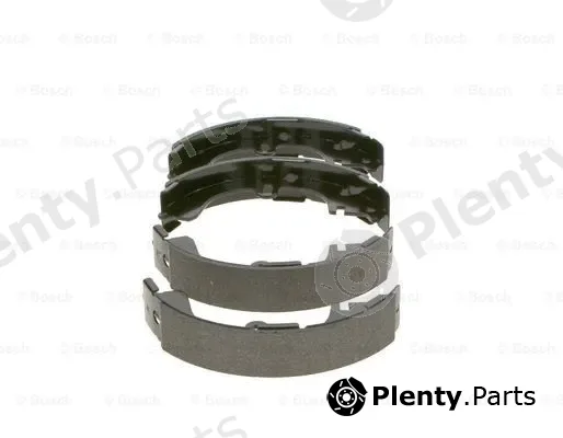 Bosch 0986487422 — Brake Shoe Set