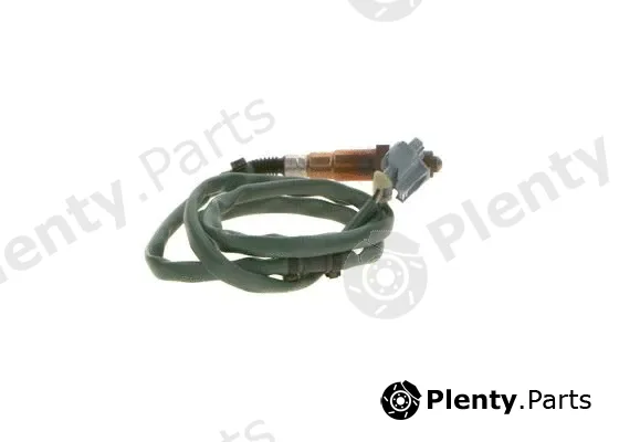 Bosch 0258010139 — Lambda Sensor