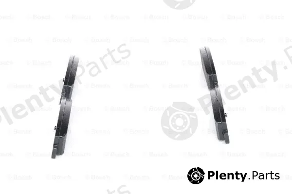 Bosch 0986424817 — Brake Pad Set, disc brake