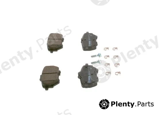 Bosch 0986424853 — Brake Pad Set, disc brake