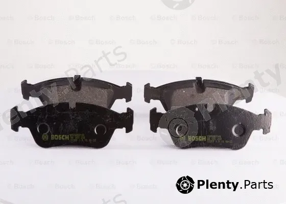 Bosch 0986BB0148 — Brake Pad Set, disc brake