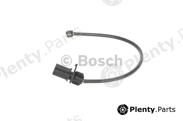 Bosch 1987473559 — Warning Contact, brake pad wear