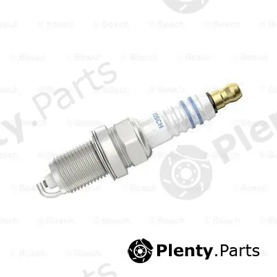 Bosch 0242235588 — Spark Plug Nickel