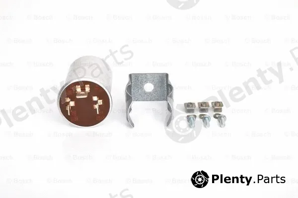 Bosch 0336206004 — Flasher Unit