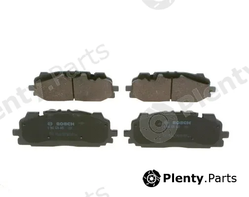 Bosch 0986424429 — Brake Pad Set, disc brake