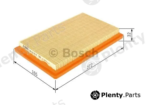 Bosch F026400273 — Air Filter