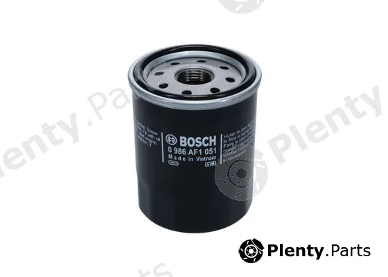 Bosch 0986AF1051 — Oil Filter