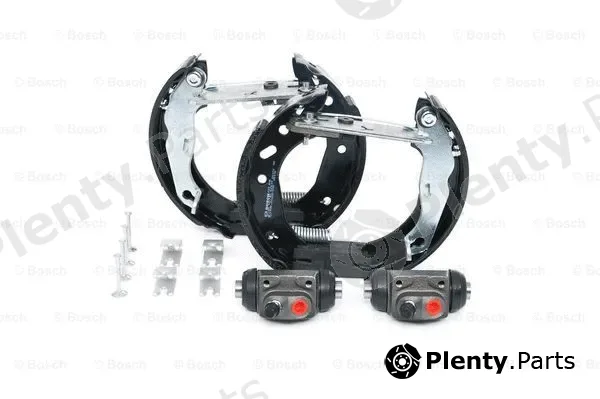 Bosch 0204114600 — Brake Shoe Set KIT SUPERPRO