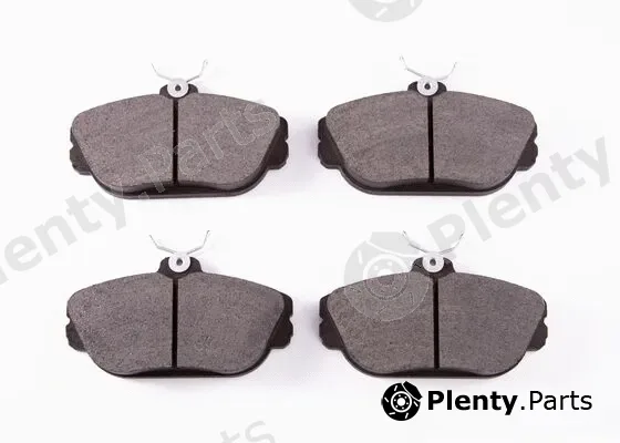Bosch 0986BB0098 — Brake Pad Set, disc brake