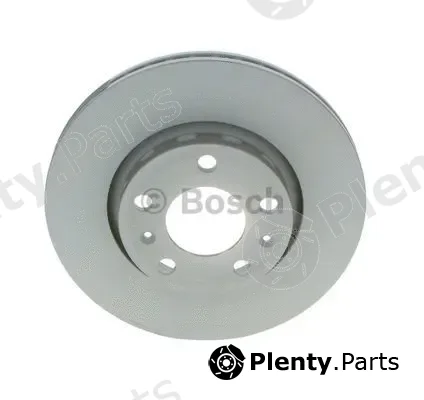 Bosch 0986479C89 — Brake Disc