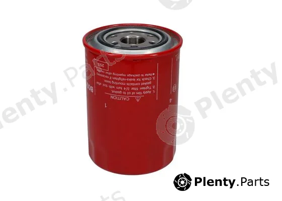 Bosch 0986452608 — Oil Filter