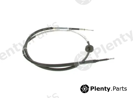 Bosch 1987477659 — Cable Pull, parking brake