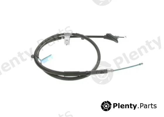 Bosch 1987477611 — Cable Pull, parking brake
