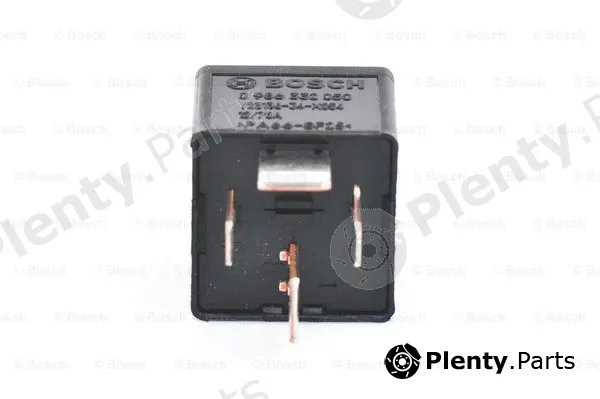 Bosch 0986332050 — Control Unit, glow time