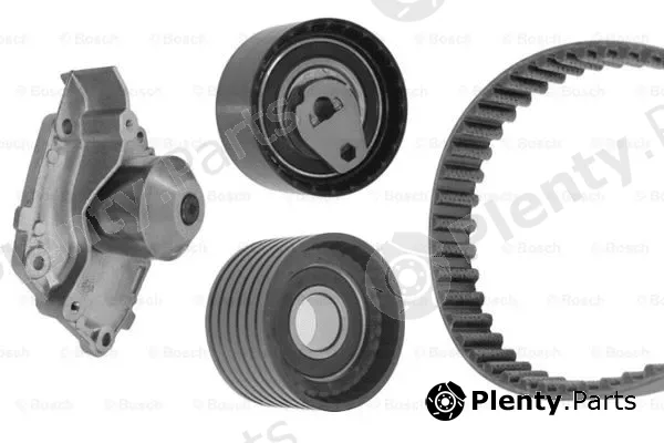 Bosch 1987948757 — Water Pump & Timing Belt Kit