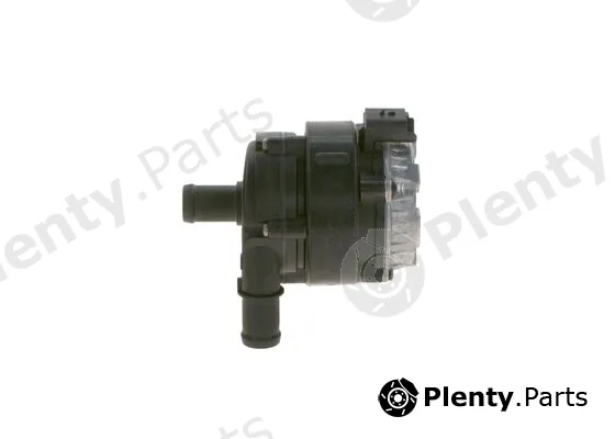Bosch 0392024170 — Auxiliary Water Pump (cooling water circuit)