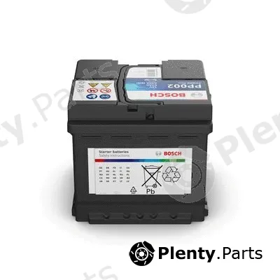 Bosch 0092PP0020 — Starter Battery Power Plus Line