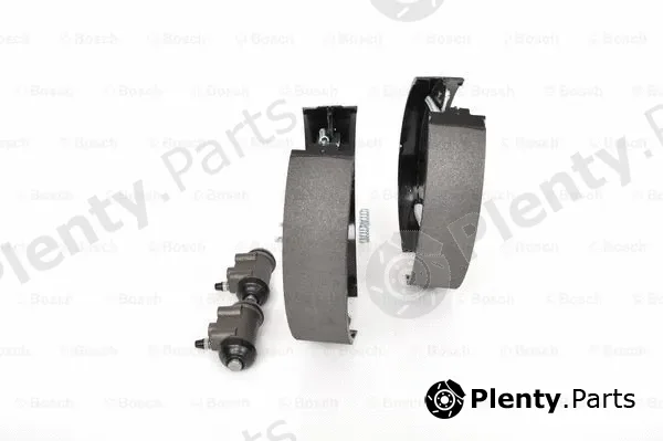 Bosch 0204114550 — Brake Shoe Set KIT SUPERPRO
