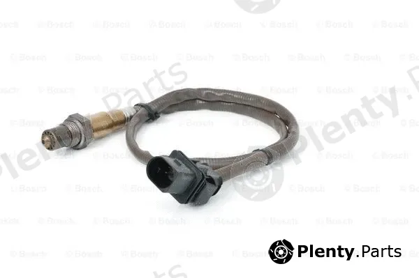 Bosch 0258017345 — Lambda Sensor