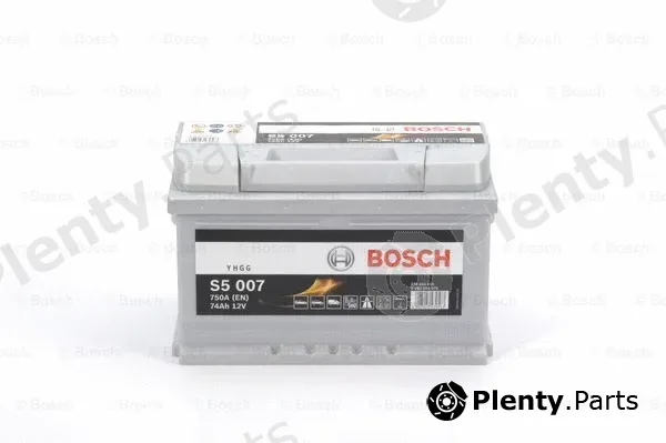 Bosch 0092S50070 — Starter Battery S5
