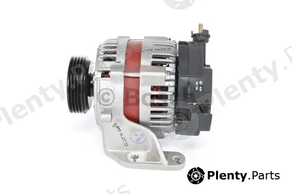 Bosch 0124120002 — Alternator