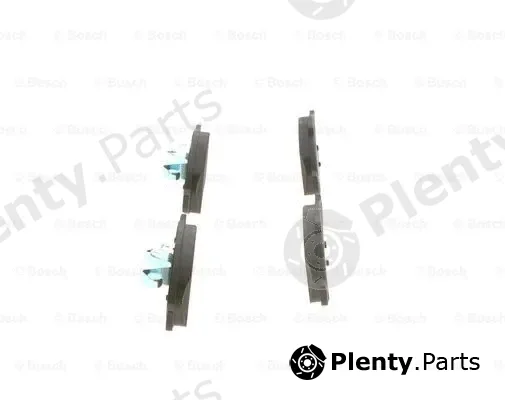 Bosch 0986495416 — Brake Pad Set, disc brake