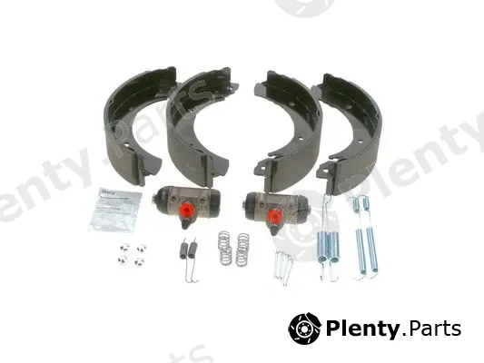 Bosch 0204113516 — Brake Shoe Set KIT PRO