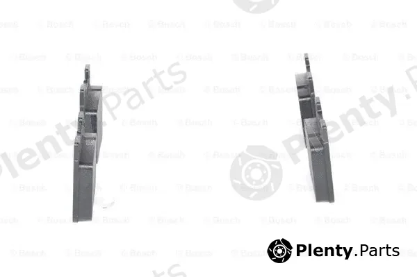 Bosch 0986460965 — Brake Pad Set, disc brake