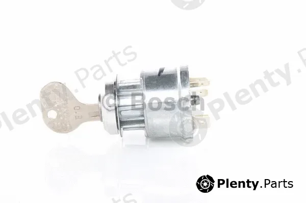 Bosch 0342006001 — Ignition Switch