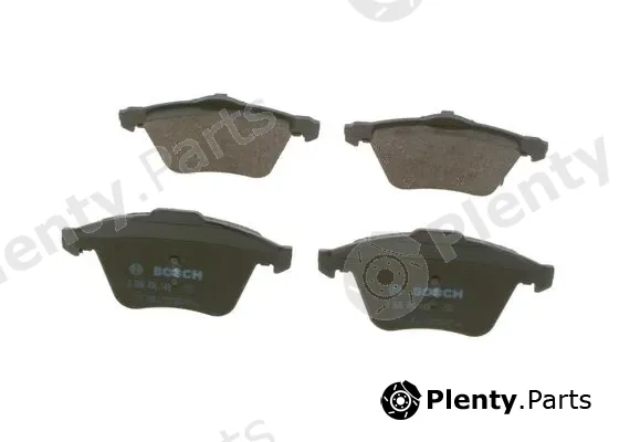 Bosch 0986494149 — Brake Pad Set, disc brake