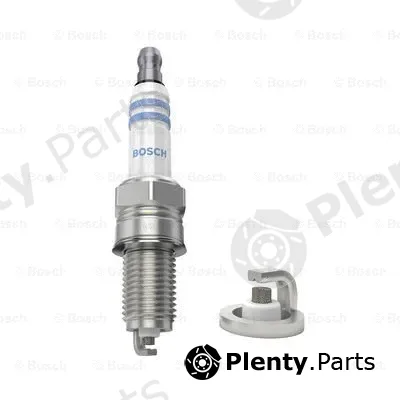 Bosch 0242135515 — Spark Plug Nickel