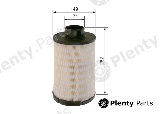 Bosch F026401816 — Air Filter