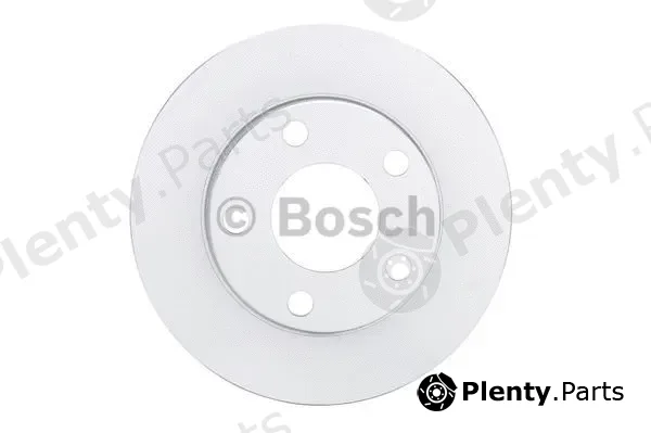Bosch 0986478480 — Brake Disc
