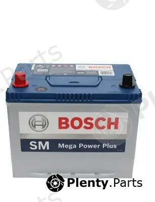 Bosch 0092S47031 — Starter Battery S4