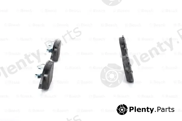 Bosch 0986494235 — Brake Pad Set, disc brake