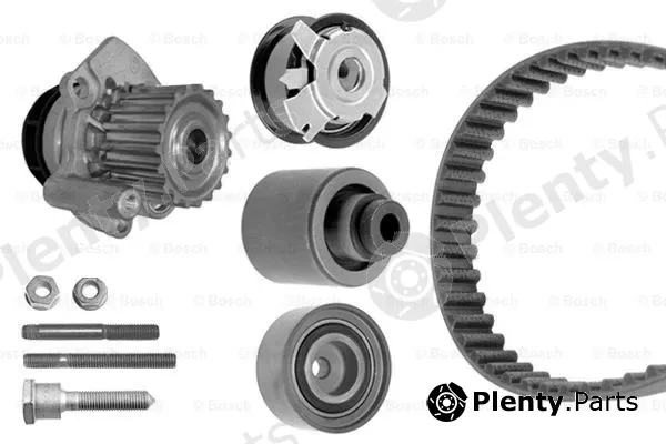Bosch 1987946425 — Water Pump & Timing Belt Kit