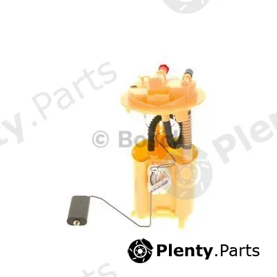 Bosch 0986580291 — Sender Unit, fuel tank