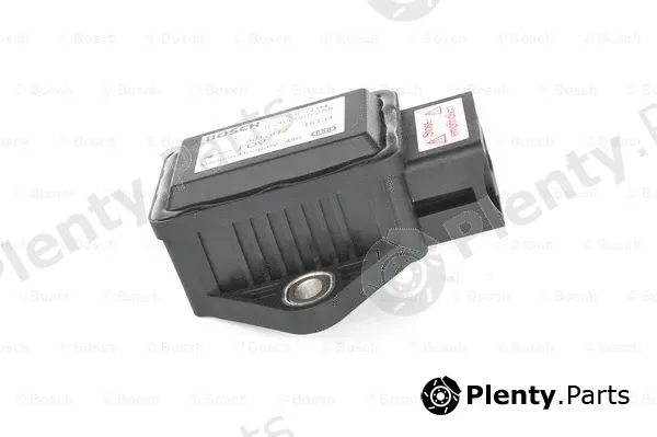Bosch 0265005258 — Sensor, longitudinal-/lateral acceleration