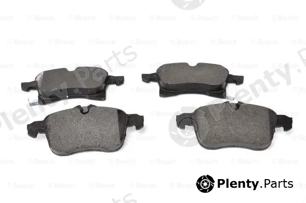 Bosch 0986424707 — Brake Pad Set, disc brake