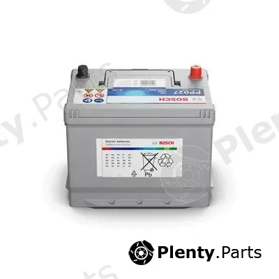 Bosch 0092PP0270 — Starter Battery Power Plus Line