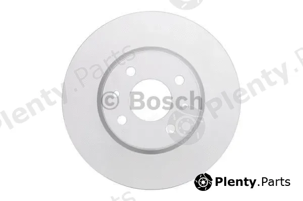 Bosch 0986479B43 — Brake Disc