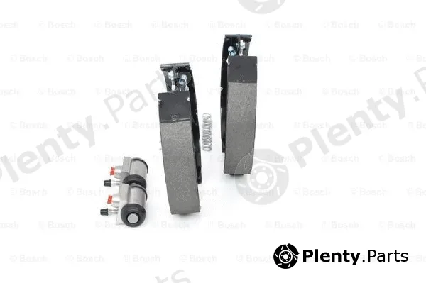 Bosch 0204114685 — Brake Shoe Set KIT SUPERPRO