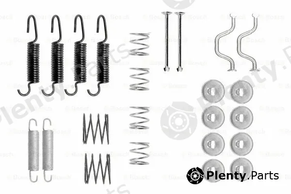 Bosch 1987475291 — Accessory Kit, parking brake shoes
