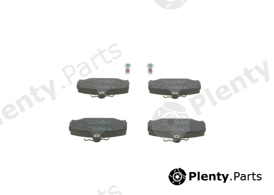 Bosch 0986460995 — Brake Pad Set, disc brake