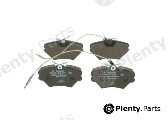 Bosch 0986424217 — Brake Pad Set, disc brake