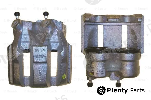 Bosch 0204103052 — Brake Caliper