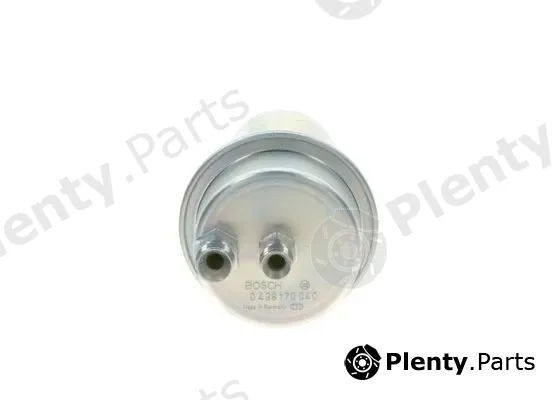 Bosch 0438170040 — Pressure Accumulator, fuel pressure