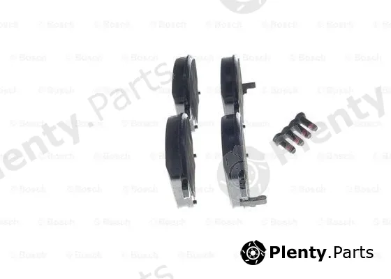 Bosch 0986494552 — Brake Pad Set, disc brake